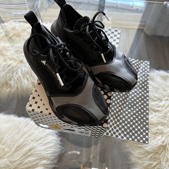 ADIDAS BY STELLA MCCARTNEY Ultraboost 23 Running Trainers - Size 6 - Picture 6 of 6